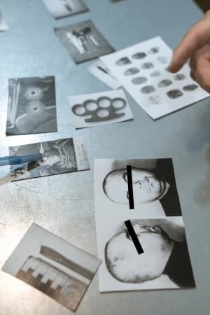 Gerir provas, perícias e cadeia de custódia