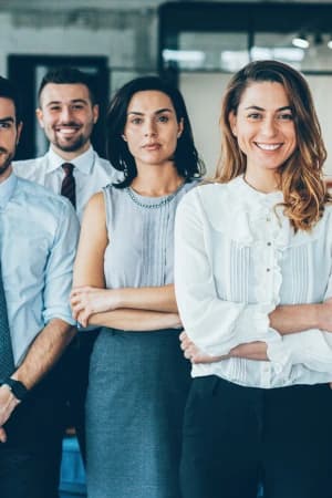 Liderar processos e equipes em operações bancárias