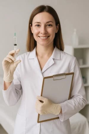 Indicar rotas e dosagens com segurança clínica