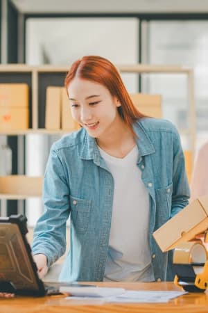 Compreender bases e tendências do varejo contemporâneo