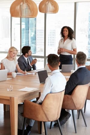 Compreender fundamentos da liderança e do desempenho