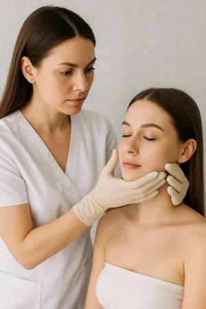 Compreender anatomia aplicada à harmonização