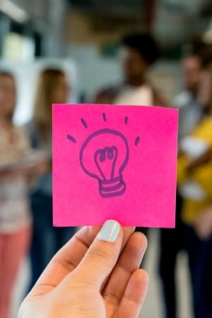 Mapear mercado, concorrentes e tendências