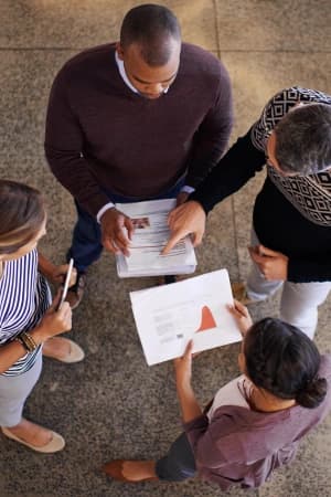 Conduzir mudanças com ética e estratégia