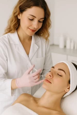 Realizar avaliação e diagnóstico estético precisos