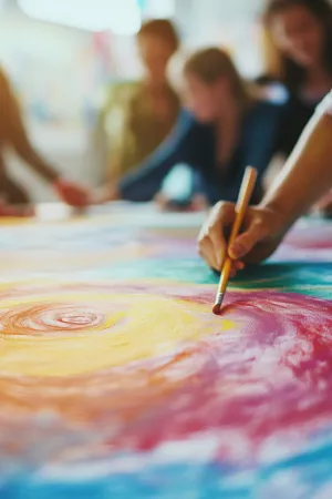 Aprender a aplicar técnicas expressivas