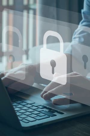 Proteger dados e enfrentar crimes cibernéticos