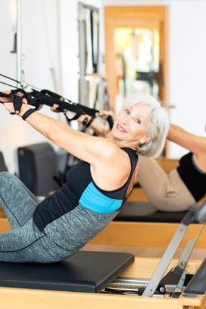 Desenvolver programas de condicionamento para idosos