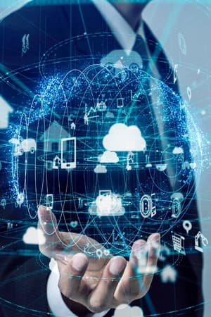 Integrar 5G computação e internet quântica em soluções