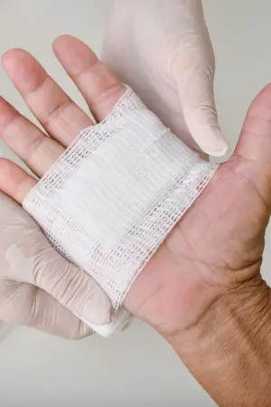 Orientar pacientes e familiares sobre autocuidado