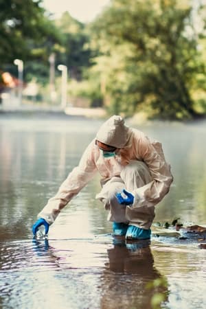 Elaborar laudos periciais e apoiar licenciamento