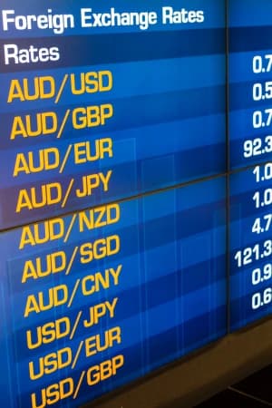 Gerir câmbio, seguros e processos aduaneiros