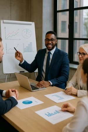 Promover inovação e crescimento sustentável