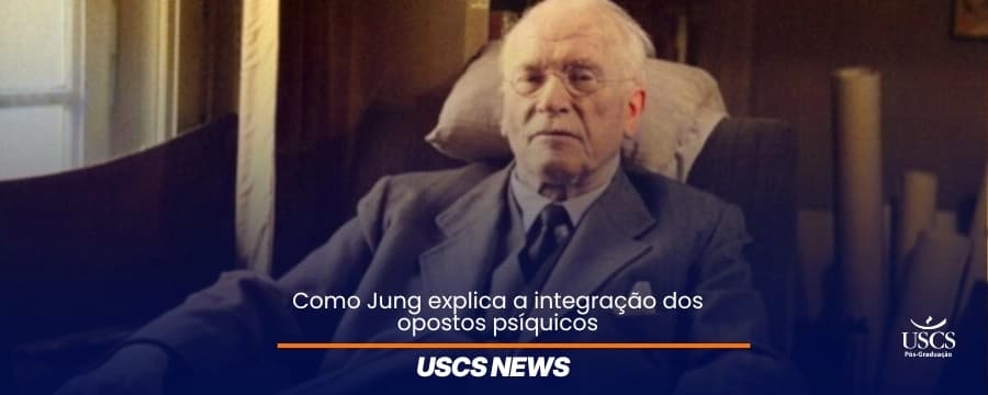 Função transcendente em Jung: integração psíquica