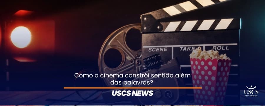 Linguagem cinematográfica: sentidos além da fala