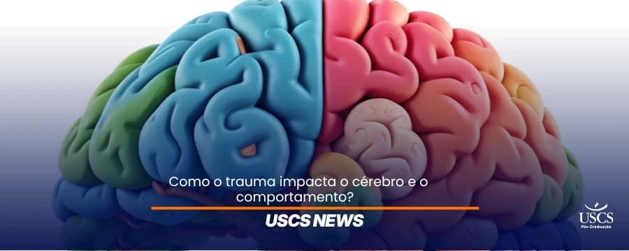 Cérebro e trauma: memória, emoção e comportamento