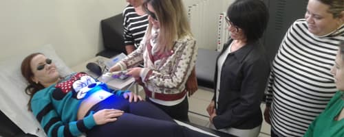 Fotobiomodulação aplicada à estética