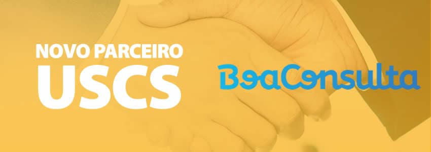 Boa Consulta firma parceria com a USCS para oferecer cursos de especialização para seus funcionários