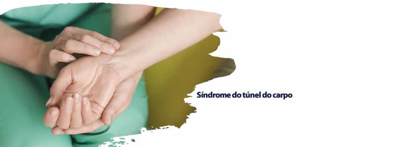 Síndrome do túnel do carpo