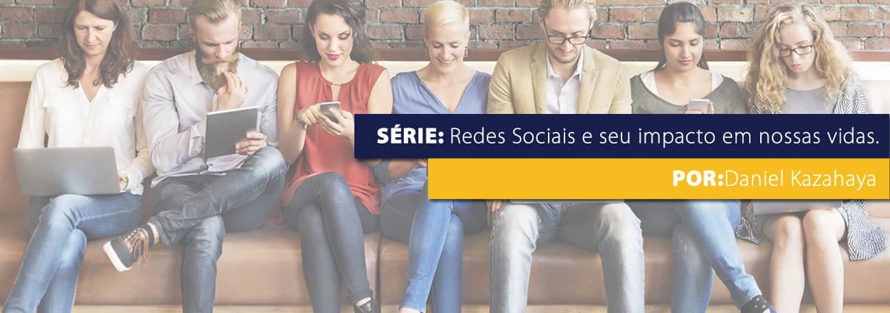 As redes sociais como palco para discussões