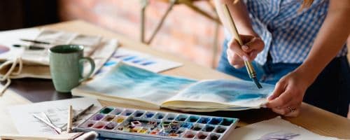 Como funciona a Pós-graduação em Arteterapia?