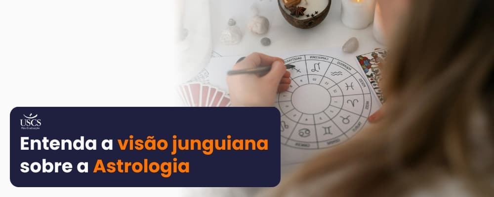 A relação entre Carl Jung e a Astrologia