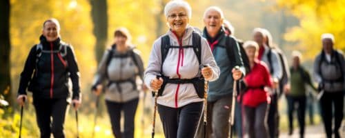 Envelhecimento Ativo: Como Promover uma Vida Saudável na Terceira Idade