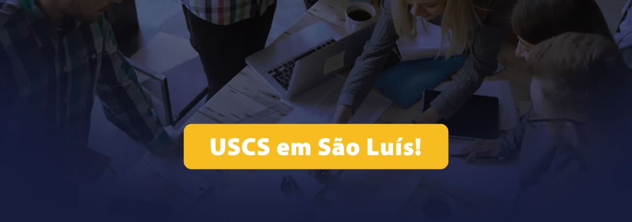 Chegam a São Luís os cursos de Pós-Graduação da USCS