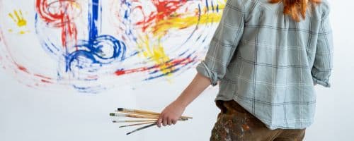 A Arteterapia e o Luto