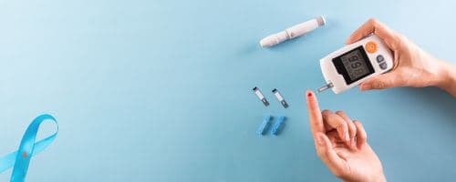 Dia Mundial e Nacional do Diabetes: Importância do cuidado com o pé diabético