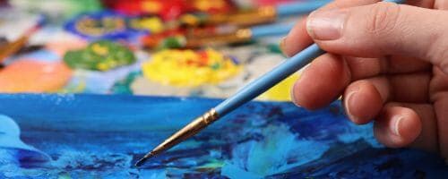 Arteterapia e Cor: Significados e Simbolismo