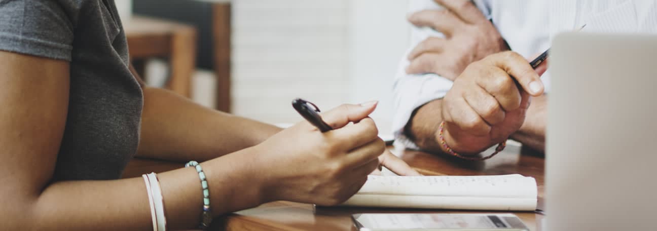 Como acontece a supervisão clínica no curso de Psicanálise?