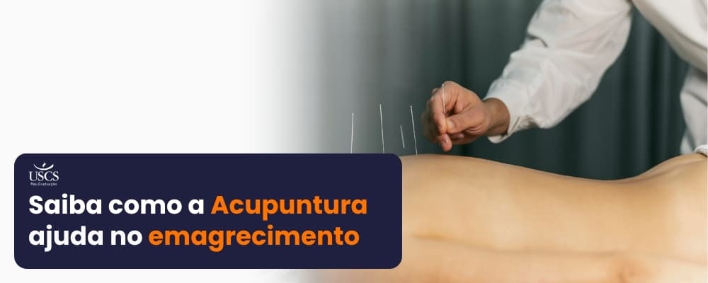 Acupuntura ajuda a emagrecer? O que a ciência e a experiência clínica revelam