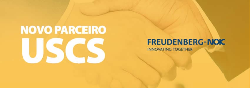 Novo parceiro USCS: Freudenberg