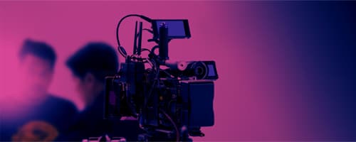 Torne-se um especialista em Cinema e audiovisual