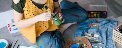 Descubra a Arte de Curar: O que é Arteterapia?