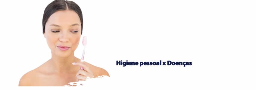 Higiene pessoal x Doenças