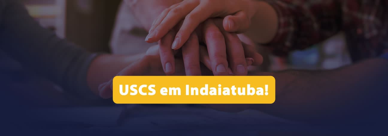USCS agora em Indaiatuba!