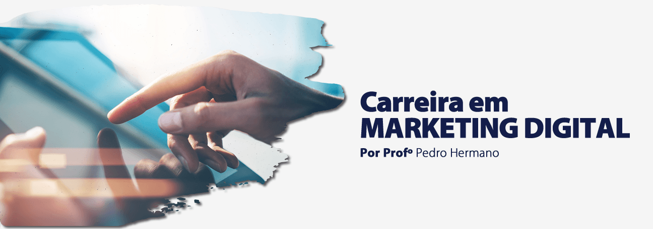 Carreira em Marketing digital