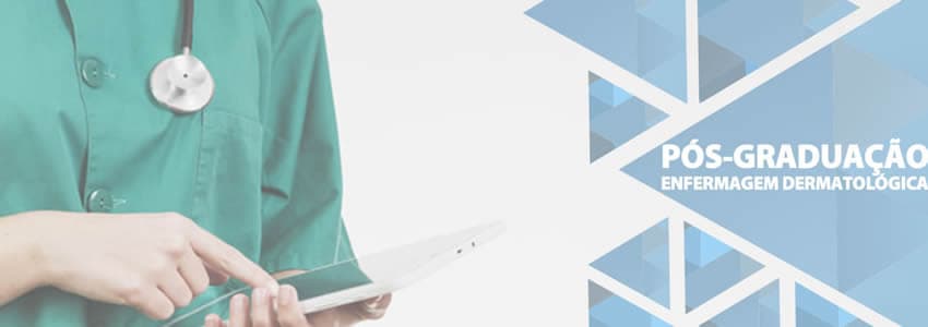 Pós-Graduação em Enfermagem Dermatológica em Aracaju