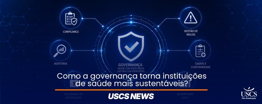 Governança corporativa na saúde: transparência