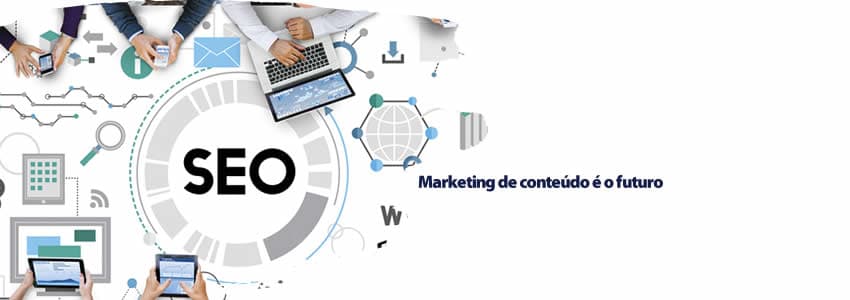 Marketing de conteúdo é o futuro