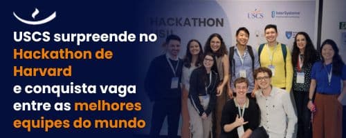 USCS surpreende no Hackathon de Harvard e conquista vaga entre as melhores equipes do mundo
