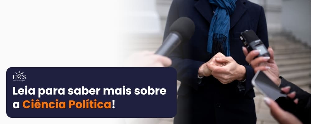 Como surgiu a Ciência Política e seu estudo?