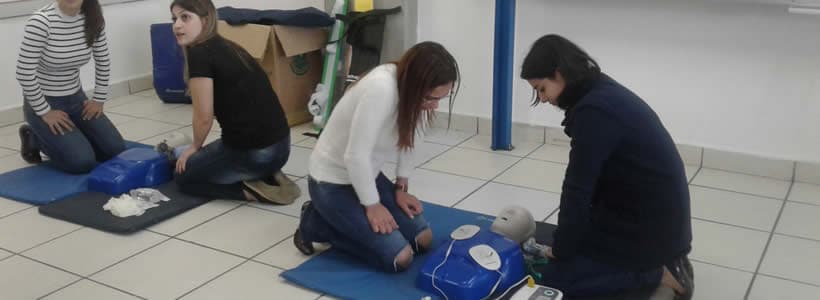 Curso de Pós-graduação de Enfermagem em Emergência Pré e Intra-Hospitalar