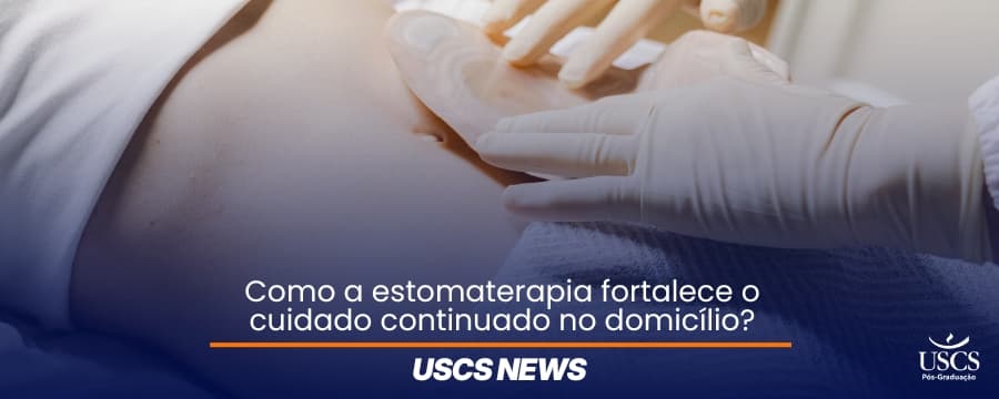 Estomaterapia na atenção domiciliar: desafios