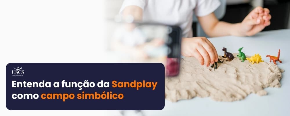 Sandplay como espaço sagrado: o campo simbólico da cura na Psicologia Analítica