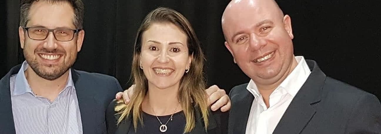 Evento de Lean Thinking em BH