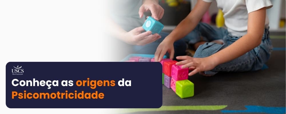 Quando surgiu a Psicomotricidade?