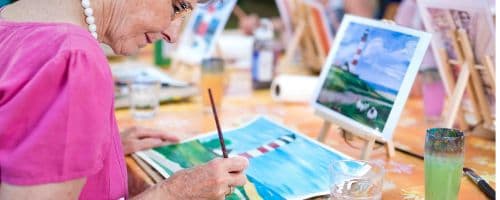 Você já conhece os benefícios da Arteterapia?
